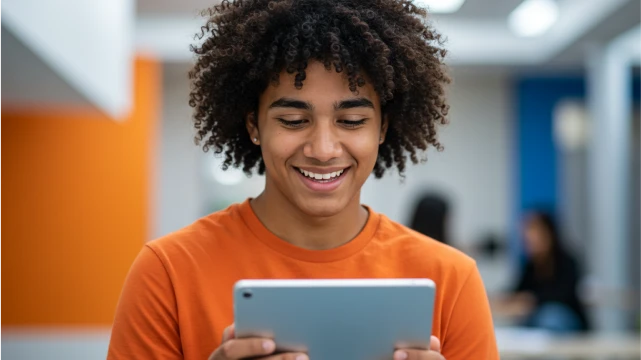 Educação Digital: Plataformas de ensino online e gestão educacional. P