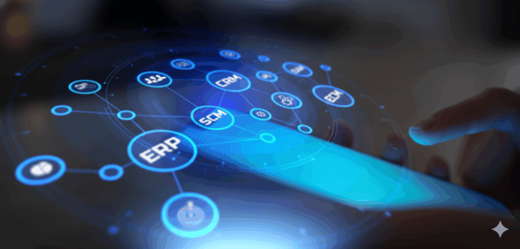 O Futuro dos Armazéns com ECM: Logística Inteligente e Integrada